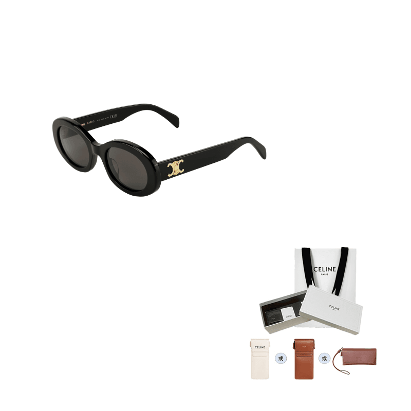 Солнцезащитные очки женские Céline Triomphe - Boxette Shop